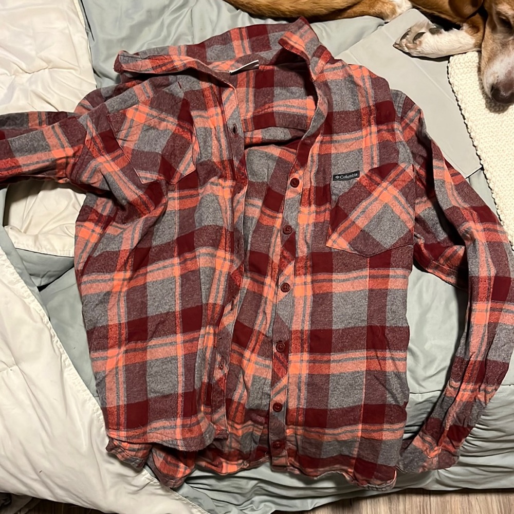 Columbia flannel